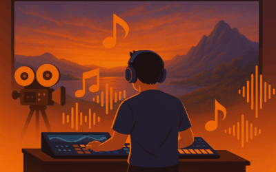 Sube el volumen: por qué el sonido en los videojuegos es mucho más que ruido de fondo